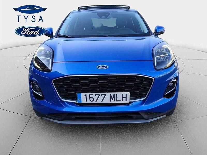 Usado Ford Puma Select 155 CV (114 kW) 2023 Azul SUV