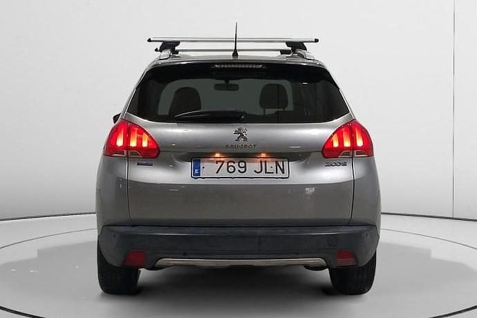 Usado Peugeot 2008 Style 99 CV (72 kW) 2016 SUV