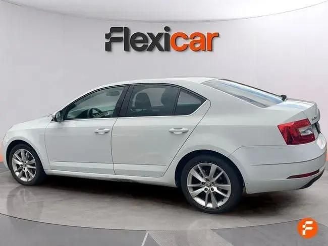Occasion Skoda Octavia Ambition 150 ch (110 kW) 2020 Blanc Berline