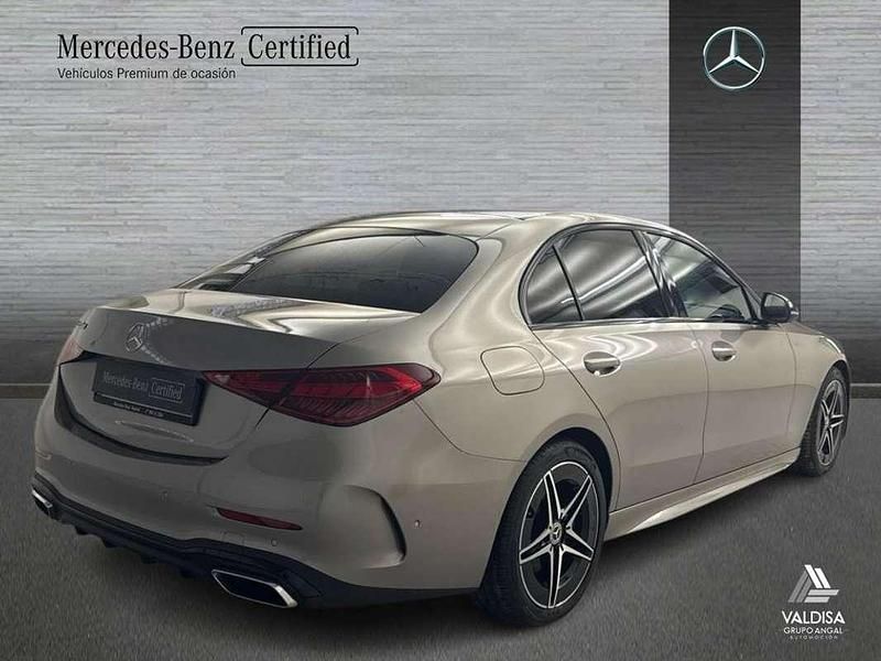 Usado Mercedes C220 200 CV (147 kW) 2022 Berlina
