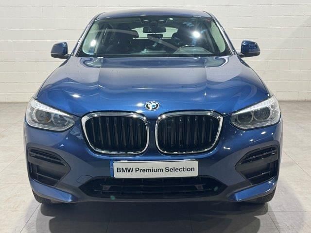 Usado BMW X4 M Sport 2021 SUV