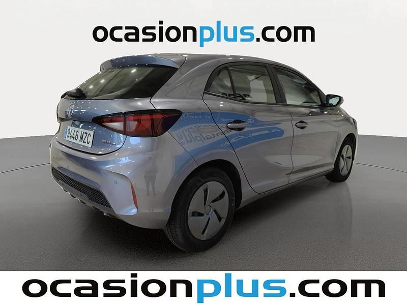 Usado MG MG3 116 CV (85 kW) 2025 Gris Utilitario