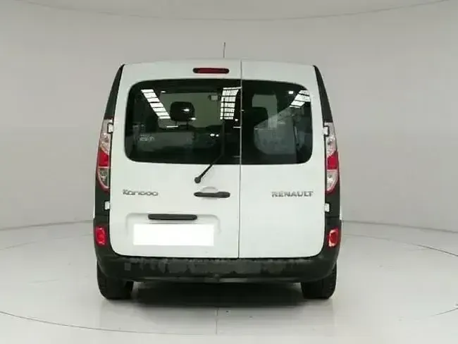 Usado Renault Kangoo 95 CV (69 kW) 2019 Blanco Monovolumen