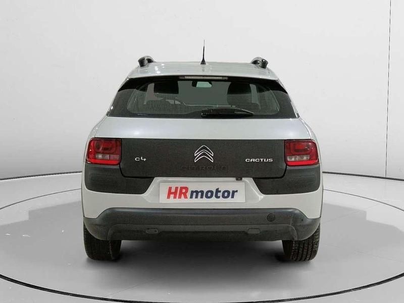 Brugt Citroën C4 Feel 83 HK (61 kW) 2016 Hvid SUV