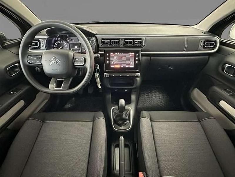 Usado Citroën C3 PureTech 82 CV (60 kW) 2023 Gris Utilitario