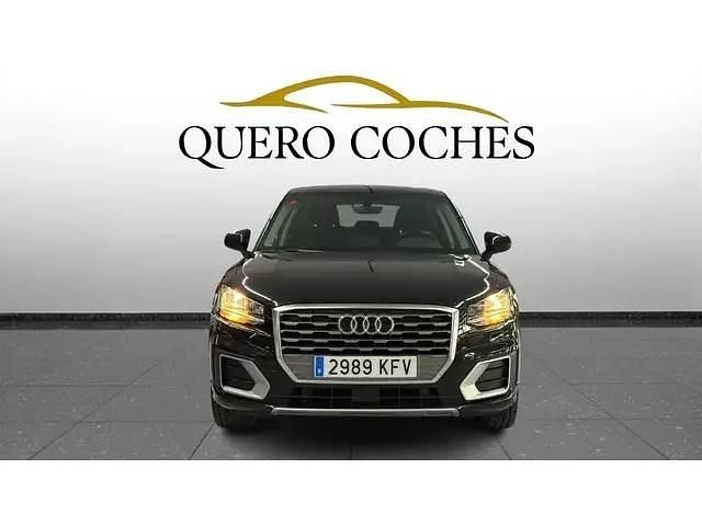 Usado Audi Q2 Design 150 CV (110 kW) 2017 Negro SUV