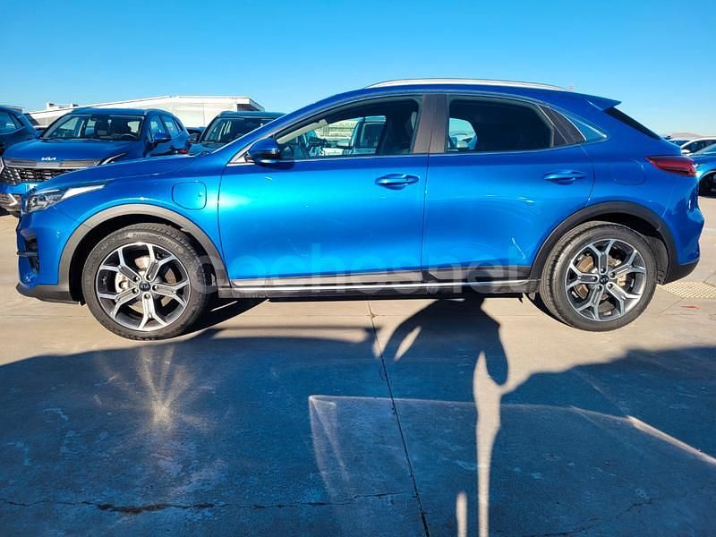 Usado Kia XCeed 141 CV (103 kW) 2021 Azul SUV
