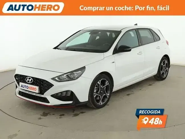 Usado Hyundai i30 N Line 120 HP (88 kW) 2022 Sedan