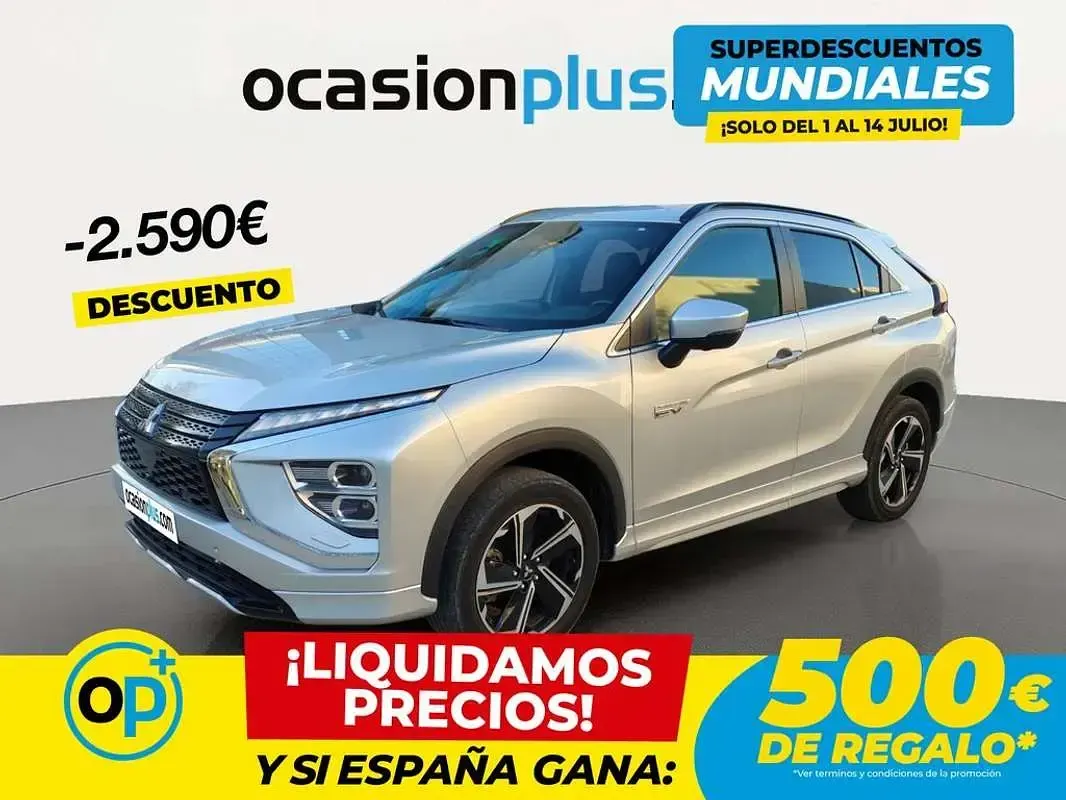 Usado Mitsubishi Eclipse Cross 188 CV (138 kW) 2023 SUV