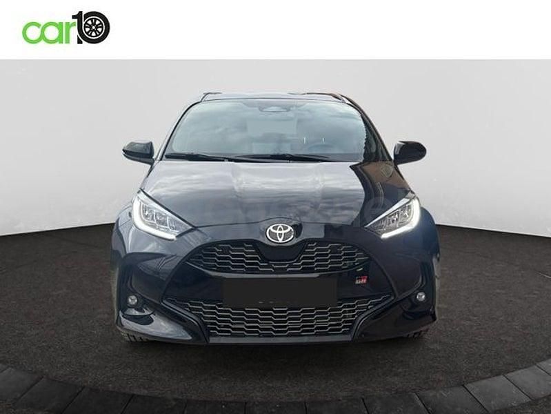 Usado Toyota Yaris Hybrid Sport 130 CV (95 kW) 2025 Negro Berlina