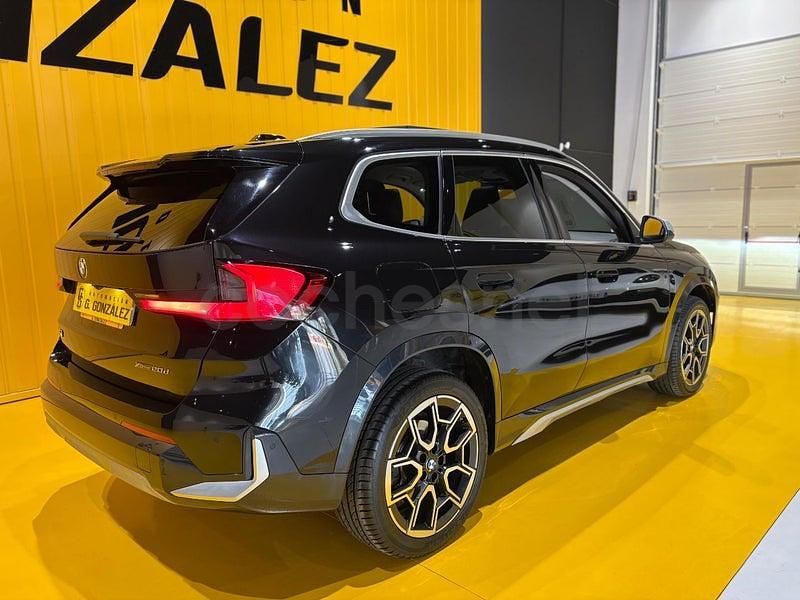 Usado BMW X1 163 CV (119 kW) 2023 Negro SUV