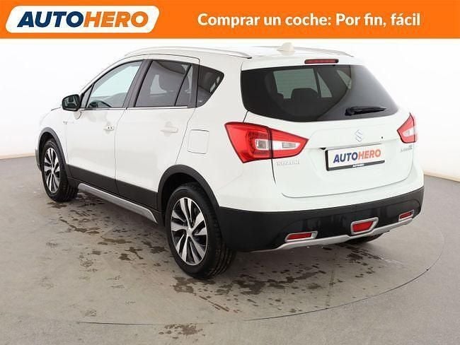 Usado Suzuki SX4 S-Cross 111 CV (81 kW) 2018 Blanco SUV
