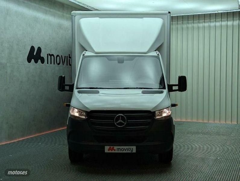 Usado Mercedes Sprinter 143 CV (105 kW) 2022 Blanco Van