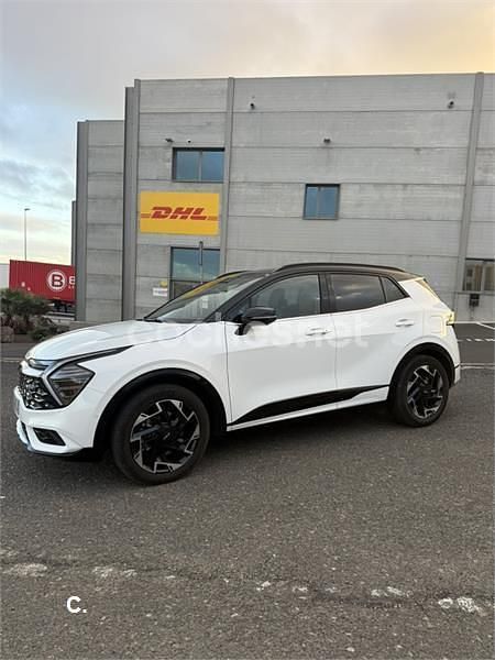 Usado Kia Sportage GT-Line 265 CV (194 kW) 2024 Blanco SUV