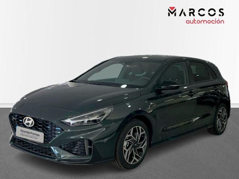 Otro Nuevo 2024 Hyundai i30 N Line Berlina | 23.900 € (Precio justo) - Imagen 1/4