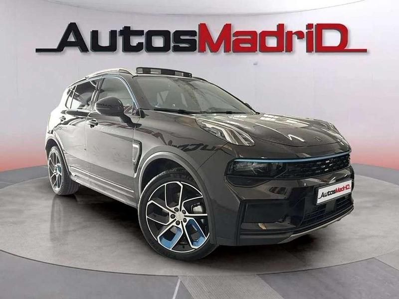 Usado Lynk & Co 01 264 CV (194 kW) 2023 Negro SUV