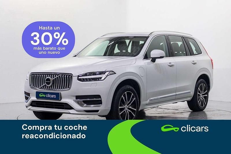 Usado Volvo XC90 Inscription 392 CV (288 kW) 2021 Blanco SUV