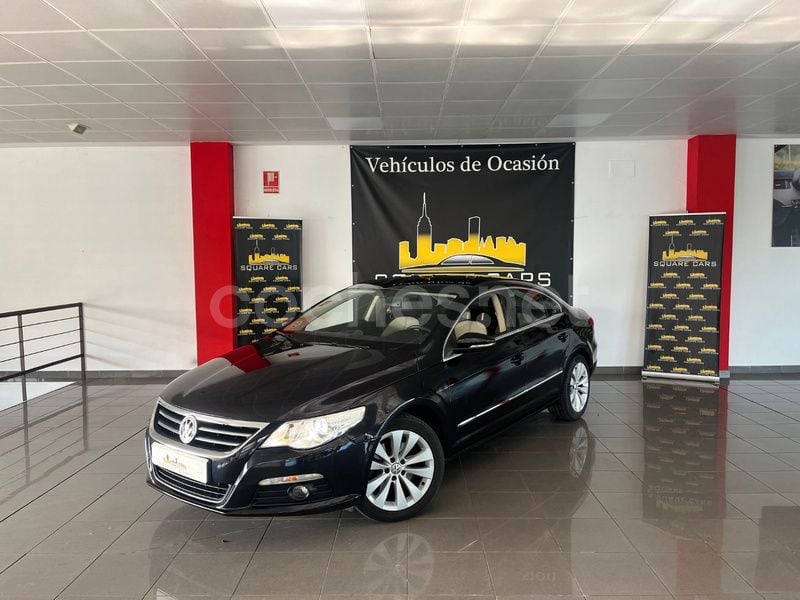 Negro Usado 2011 VW CC Berlina | 10.990 € (Buen precio) - Imagen 1/4