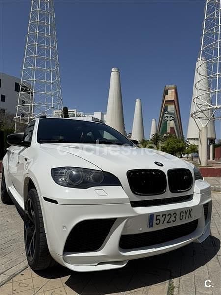 Blanco Usado 2010 BMW X6 Comfort Edition SUV | 23.500 € - Imagen 1/4