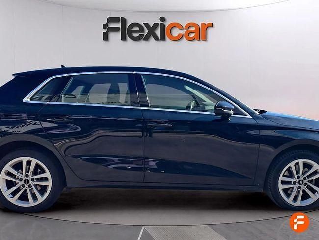 Usado Audi A3 Sportback e-tron Advanced Plus 204 CV (150 kW) 2021 Blanco Utilitario