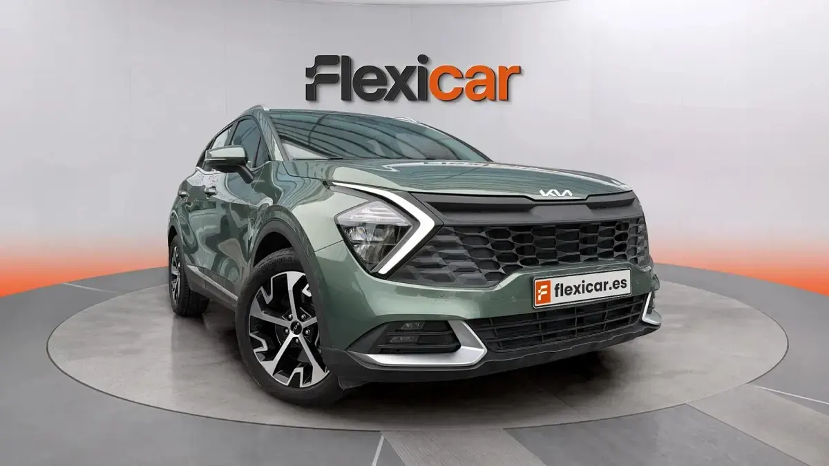 Usado Kia Sportage 152 CV (111 kW) 2022 SUV
