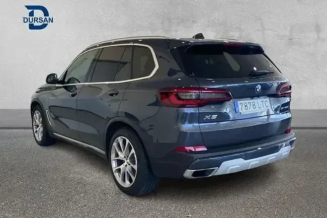 Usado BMW X5 286 CV (210 kW) 2021 Gris SUV