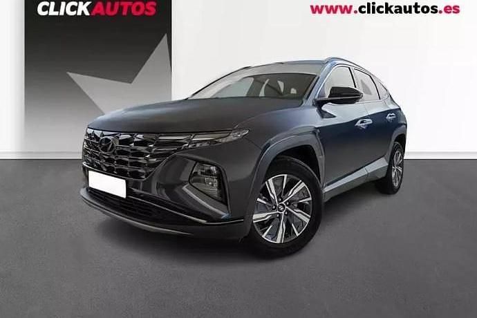Usado Hyundai Tucson 230 CV (169 kW) 2024 SUV