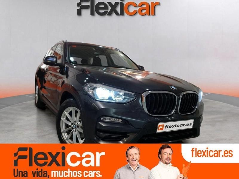 Gris Usado 2018 BMW X3 SUV | 27.990 € (Precio justo) - Imagen 1/4