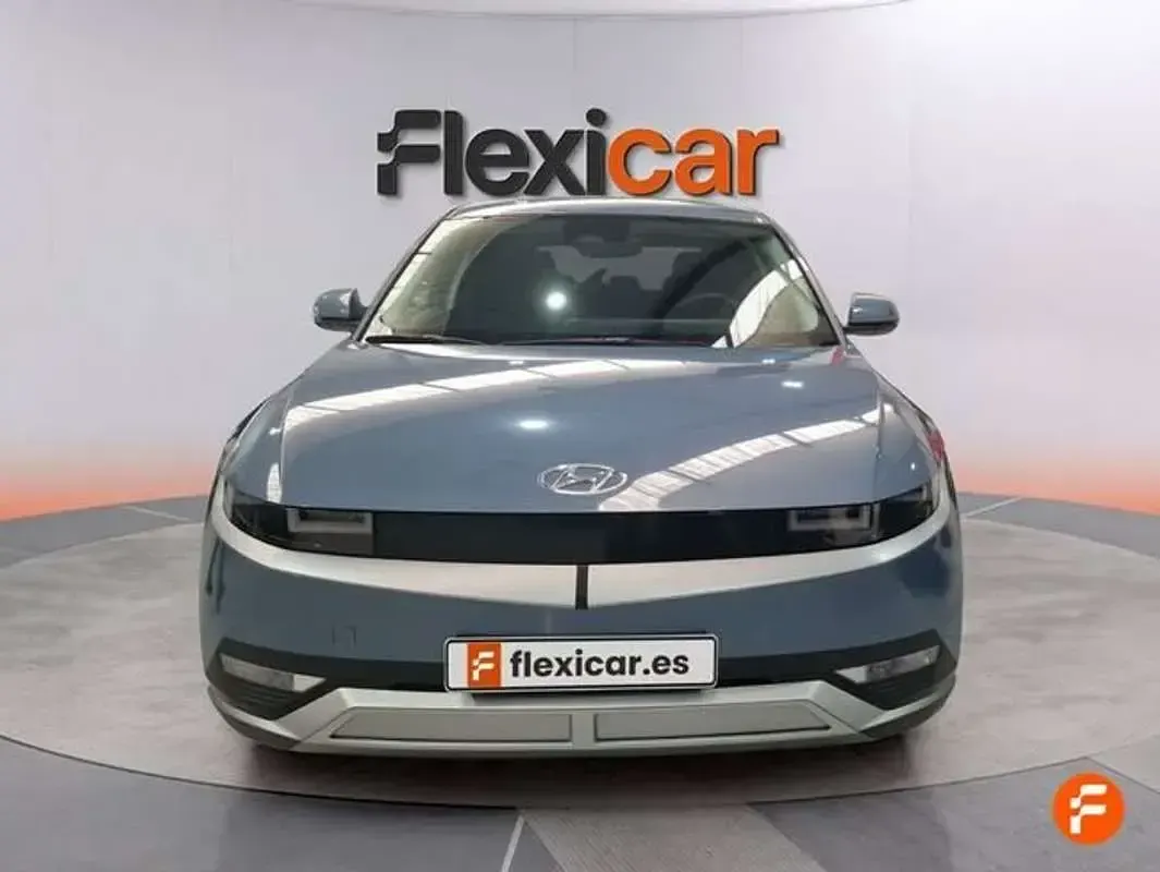 Usado Hyundai Ioniq 5 125 kW (170 CV) 2022 Azul SUV