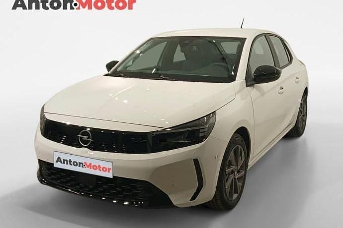 Nuevo Opel Corsa Edition 75 CV (55 kW) 2025 Blanco Utilitario