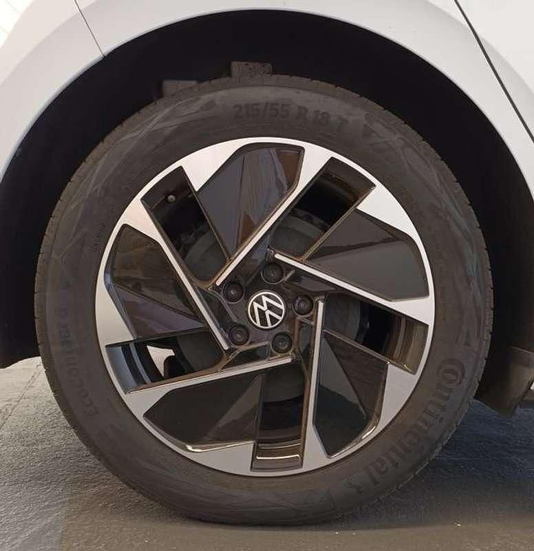 Usado VW ID.3 Pro 106 kW (145 CV) 2023 Blanco Utilitario