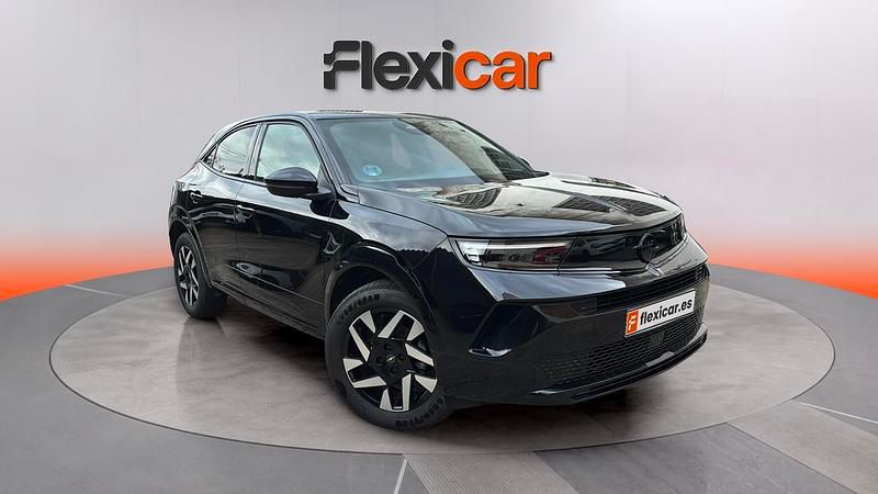 Usado Opel Mokka 136 CV (100 kW) 2025 Negro SUV