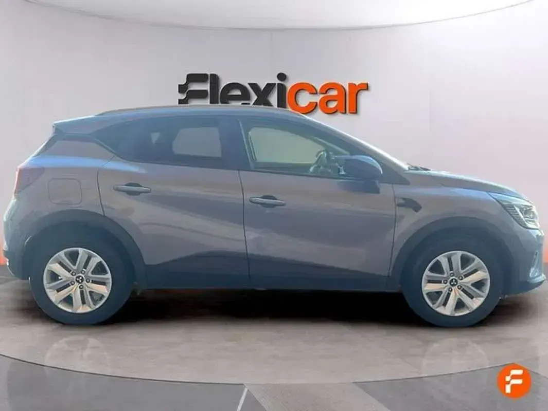 Usado Mitsubishi ASX Motion 91 CV (66 kW) 2024 Gris SUV