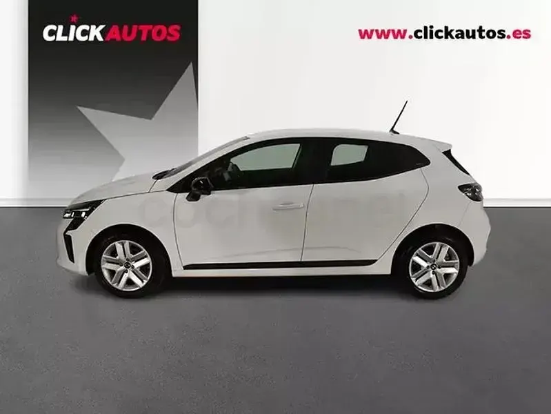 Używany Renault Clio V Evolution 90 KM (66 kW) 2025 Biały Sedan/Limuzyna