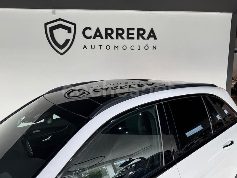 Usado Mercedes GLC250 AMG line 204 CV (150 kW) 2016 Blanco SUV