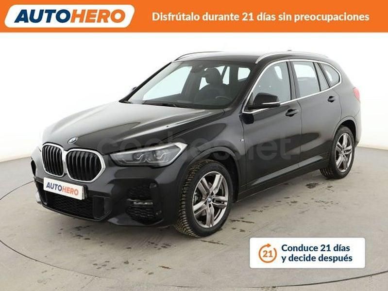 Usado BMW X1 M Sport 150 CV (110 kW) 2022 Negro SUV