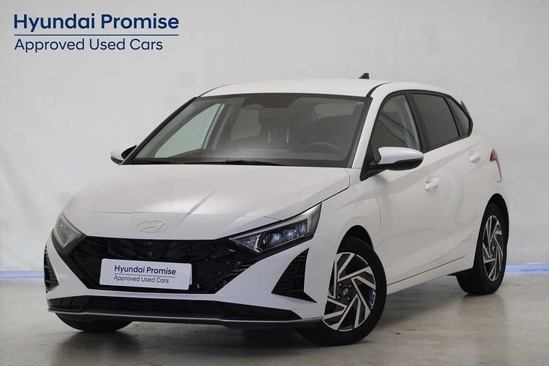 Usado 2024 Hyundai i20 | 17.270 € (Precio justo) - Imagen 1/4