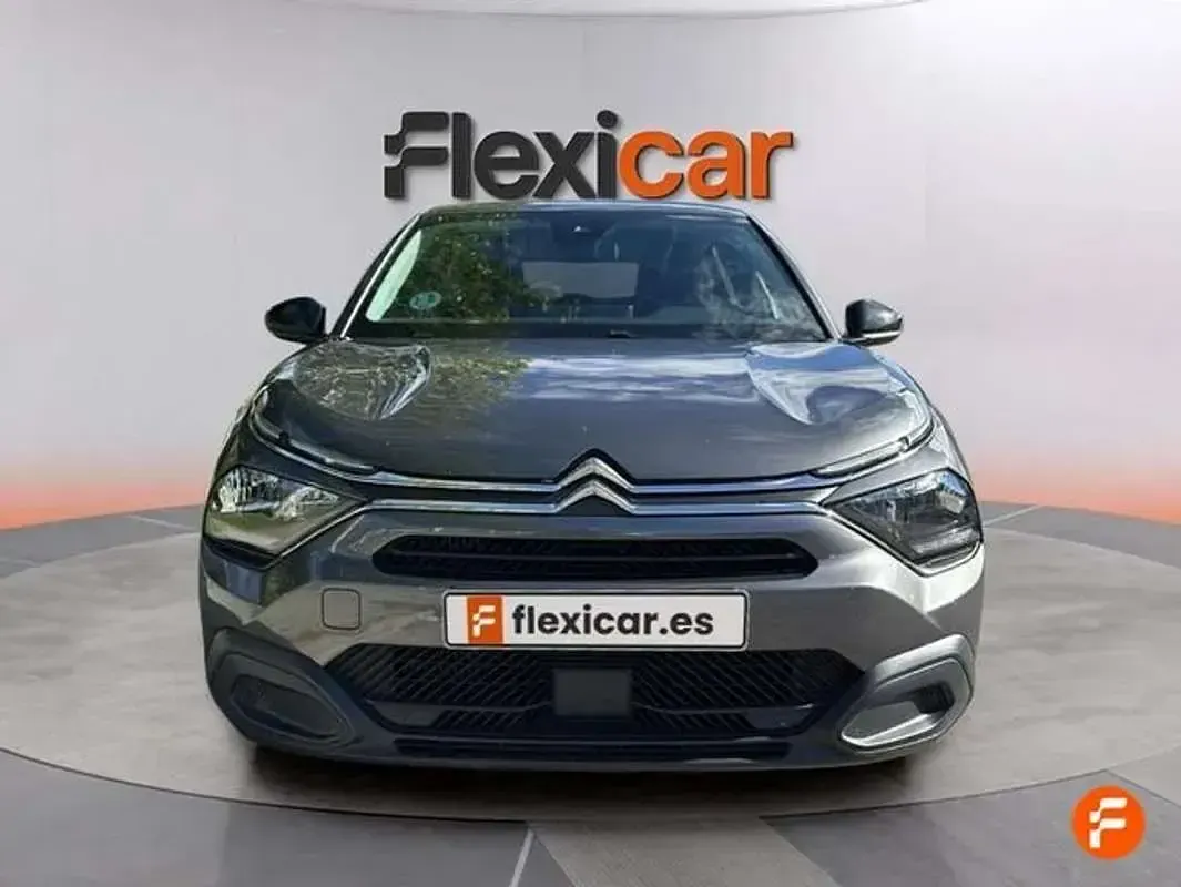Usado Citroën C4 PureTech 131 CV (96 kW) 2024 Gris SUV