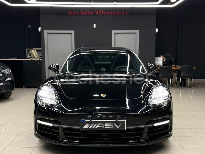 Usado Porsche Panamera 4 462 CV (339 kW) 2017 Negro Berlina