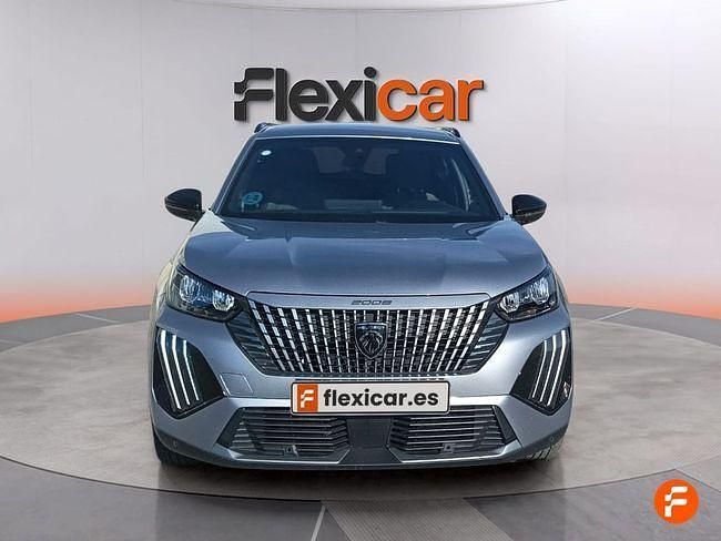 Usado Peugeot 2008 Allure 130 CV (95 kW) 2024 Gris SUV