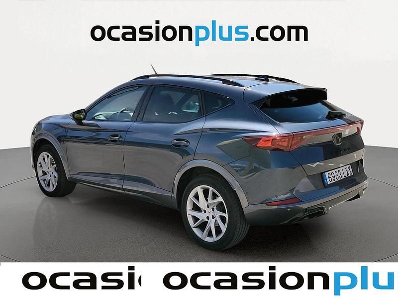 Usado Cupra Formentor 150 CV (110 kW) 2022 Gris SUV