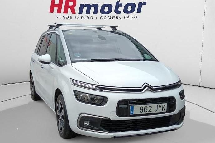 Usado 2017 Citroën C4 Picasso Feel Monovolumen | 12.690 € (Precio justo) - Imagen 1/4