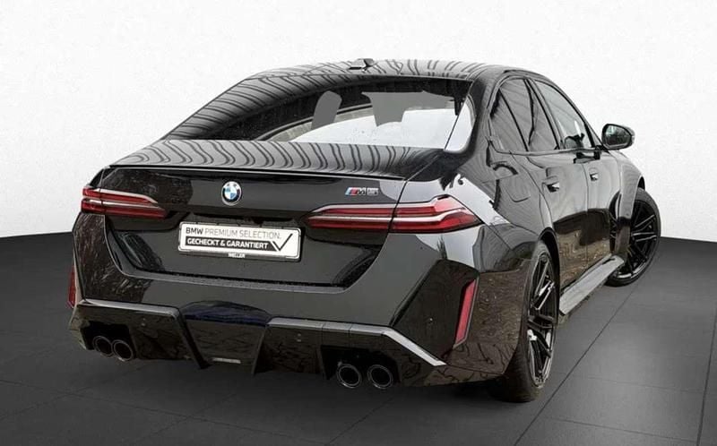 Usado BMW M5 727 CV (534 kW) 2025 Negro Berlina