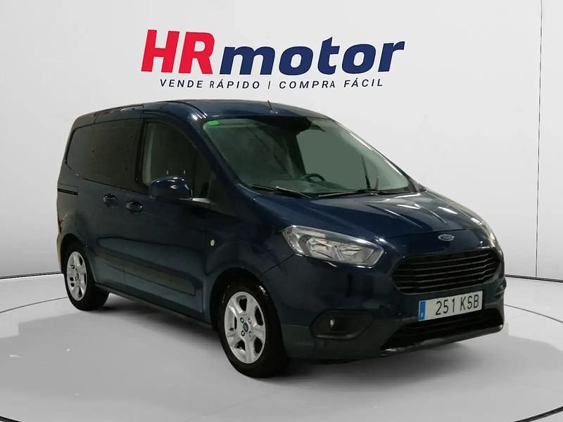Usado 2018 Ford Transit Trend | 11.990 € (Caro) - Imagen 1/4
