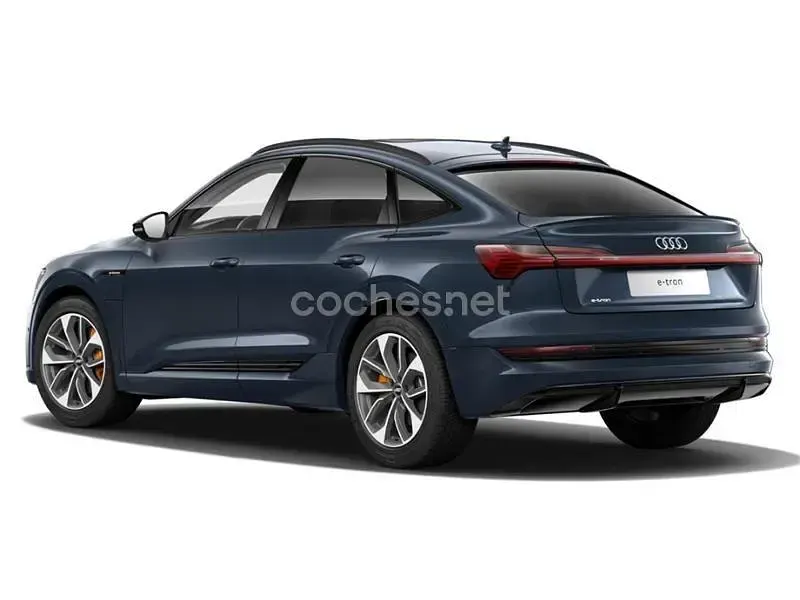 Usado Audi e-tron Sportback 300 kW (408 CV) 2020 Eléctrico SUV