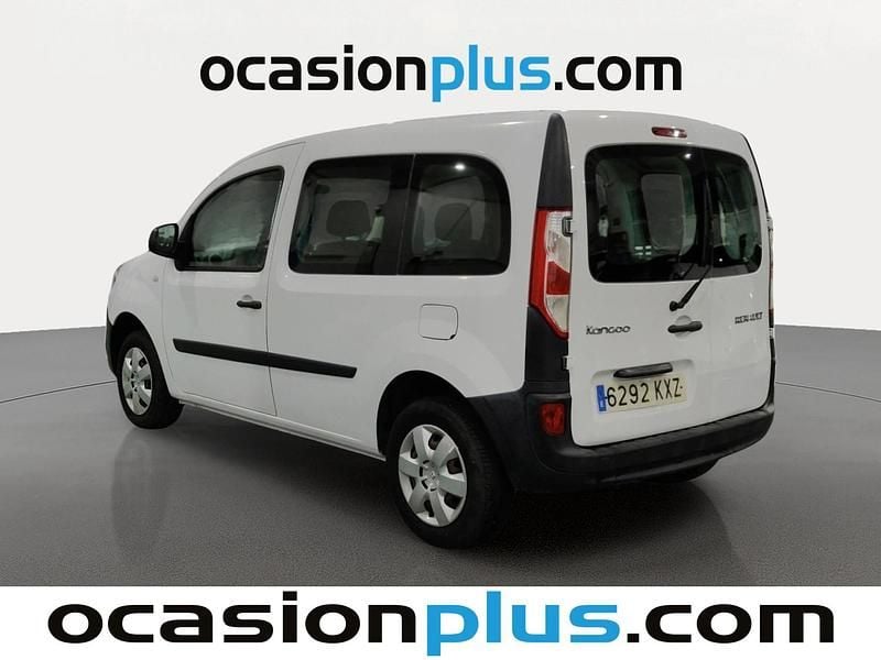 Usado Renault Kangoo 75 CV (55 kW) 2019 Blanco Monovolumen