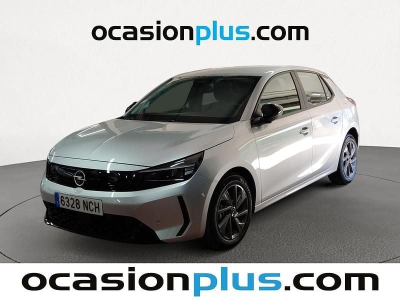Gris Nuevo 2025 Opel Corsa Edition Utilitario | 16.546 € (Precio justo) - Imagen 1/4