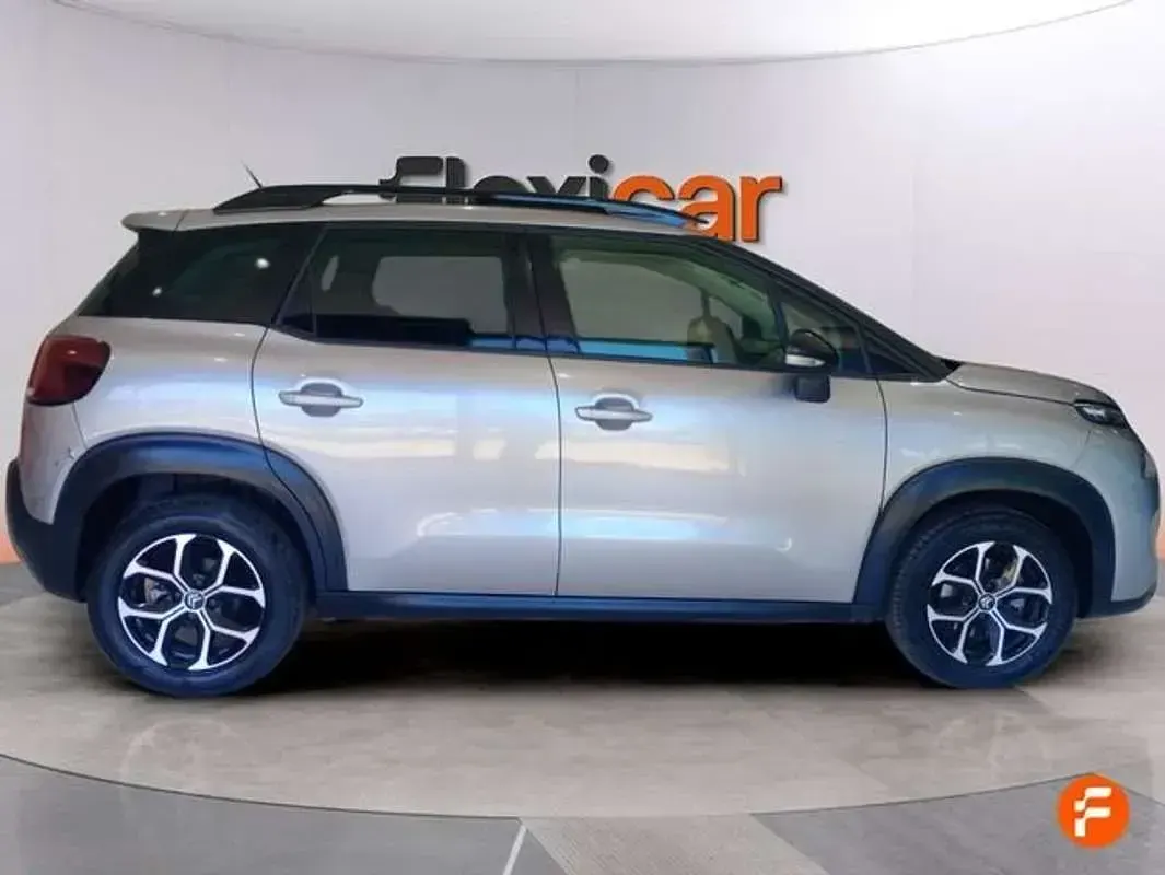 Usado Citroën C3 Aircross PureTech 110 CV (80 kW) 2024 Gris SUV