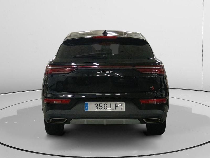 Usado DFSK F5 137 CV (100 kW) 2021 Negro SUV