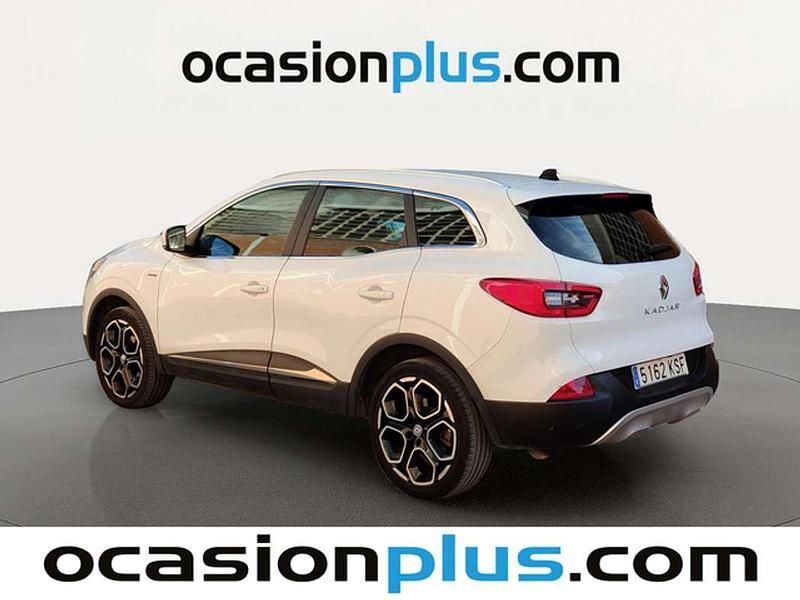 Begagnad Renault Kadjar Version S 140 HK (102 kW) 2018 Vit SUV